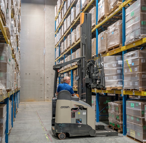 Bohrens Logistics warehousing distribution experts